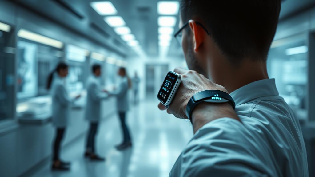2026 ජනවාරි මාසයේ තාක්ෂණික විප්ලවය: ජෛව-අනුවර්තී පැළඳිය හැකි උපාංග (Bio-Adaptive Wearables) සමඟින් පෞද්ගලික යහපැවැත්මේ නව යුගයක්