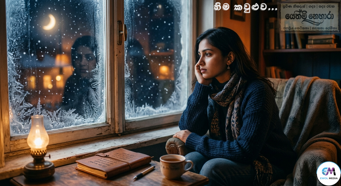 හිම කවුළුව....